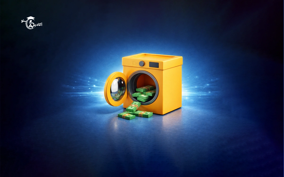 چگونه فناوری‌های بلاکچین می‌تواند از پولشویی جلوگیری کند؟