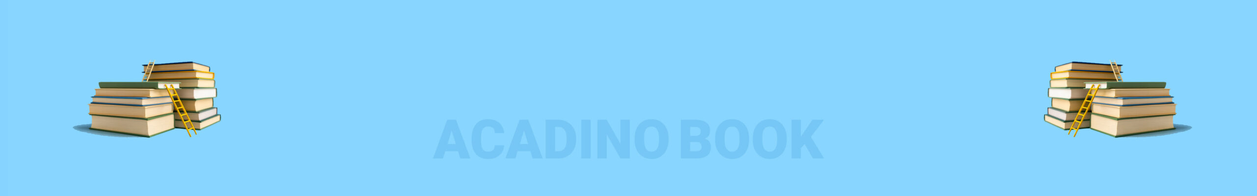 آکادینو بوک Header Image
