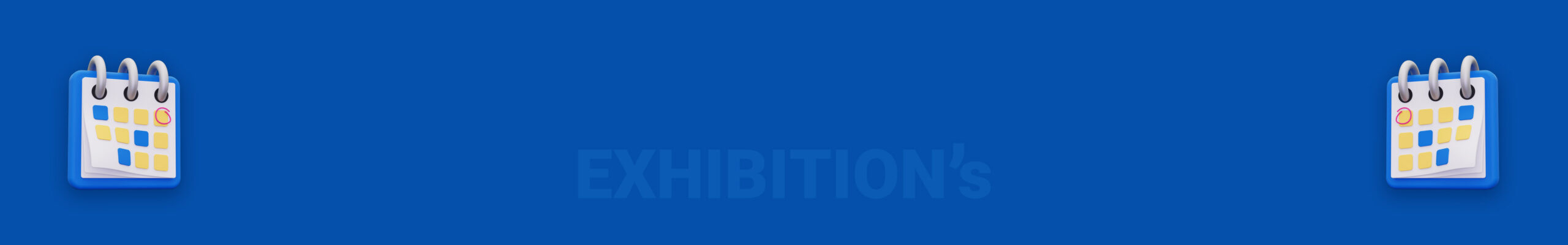 نمایشگاه Header Image